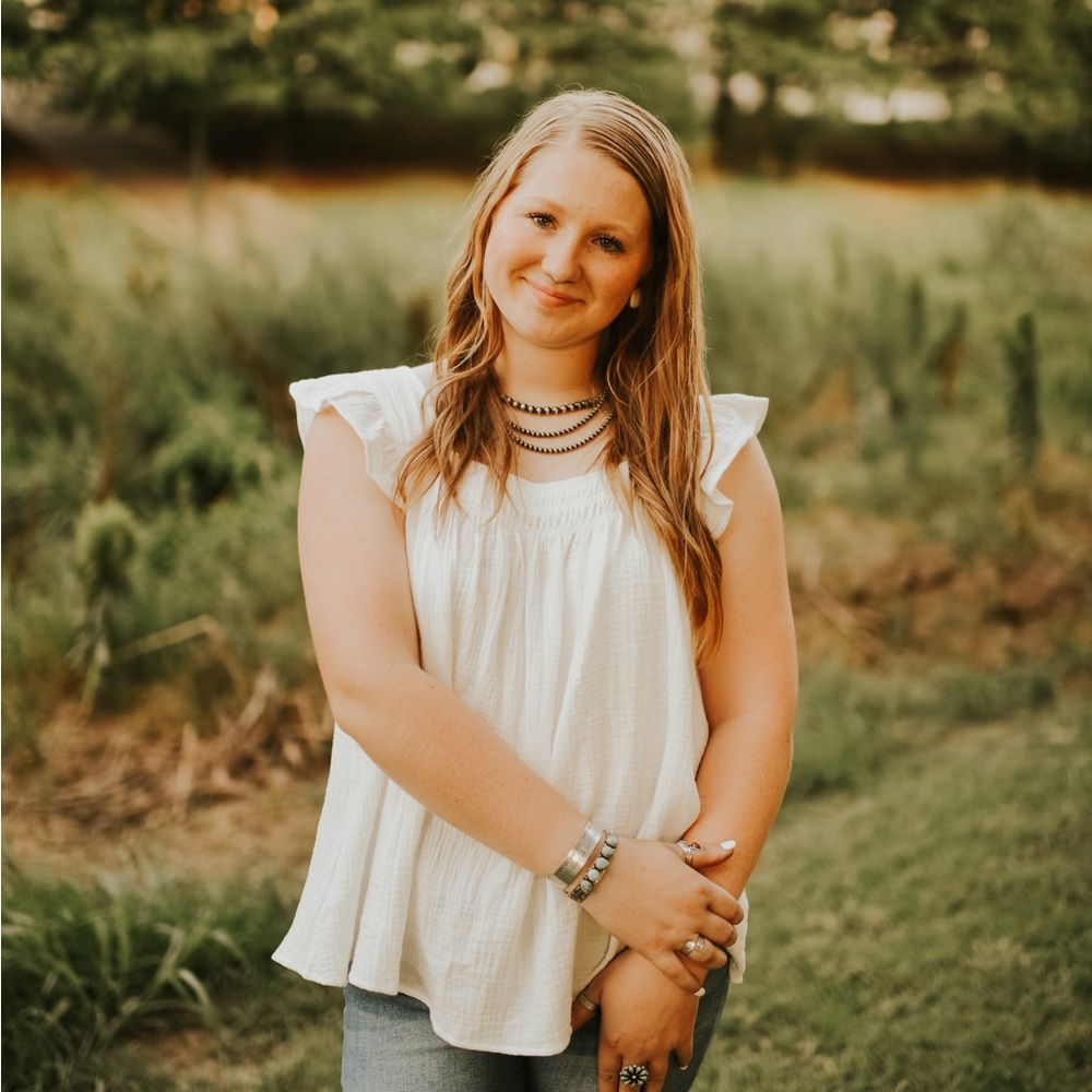 Meet your Posher, Anna
